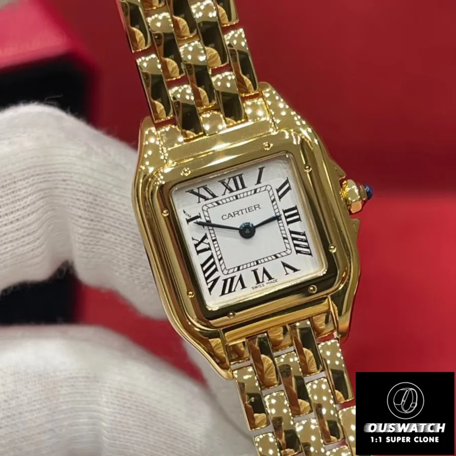 Panthère de Cartier Yellow Gold Ref. WGPN0047