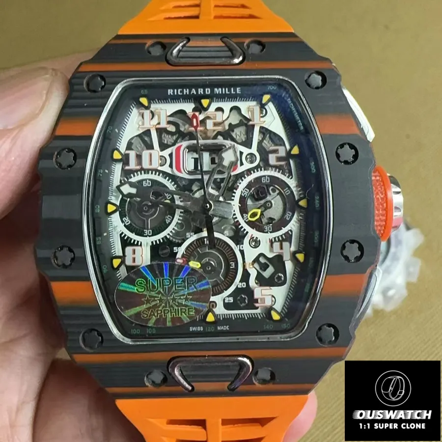 Super clone Richard Mille RM 11-03 Chronograph