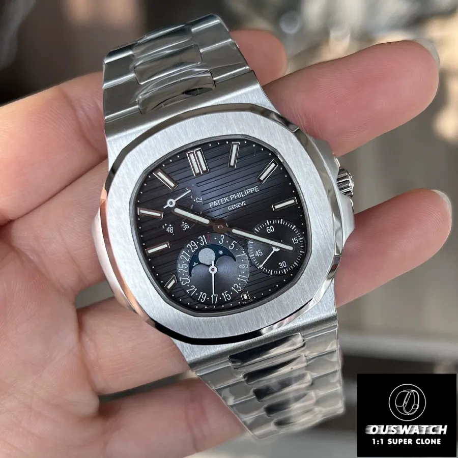 Super clone Patek 5712-1a watch