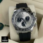 Super Clone Rolex Daytona Ghost 116519 Luxury Watch Worn on the Wrist