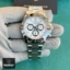 Rolex Daytona White Dial 116500LN Watch Held in Hand
