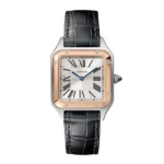Super Clone Cartier Santos Dumont Large W2SA0011 Replica watch