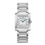 Super Clone Cartier Tank Francaise Wsta0105 Watch DUPE