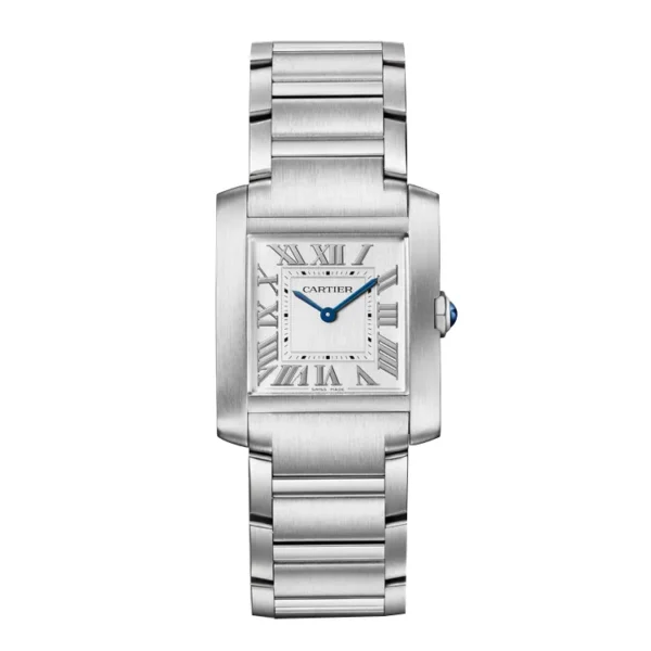 Super Clone Cartier Tank Francaise Wsta0105 Watch DUPE