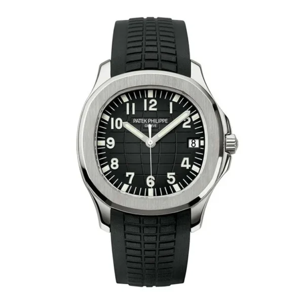 Super Clone Patek Philippe 5167A -001 watch, full front view display