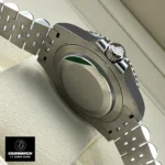 Super Clone Rolex Batgirl GMT Master II Watch Back View