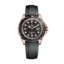Super clone Rolex yacht master rose gold 126655-0002 watch