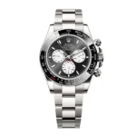 daytona le mans white gold rolex 126529ln-0001 super clone watch, 1:1 replica of luxury watches