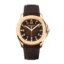 super clone patek 5167R-001 aquanaut rose gold brown dial watch