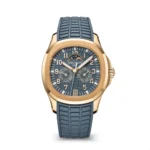 super clone patek aquanaut rose gold​ 5261R-001 Replica watch