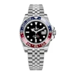 Super Clone Rolex Pepsi GMT Master II 126710BLRO Perfect Replica Watch
