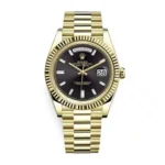 Replica Rolex Day Date 40 Yellow Gold M228238-0004 Luxury Watch