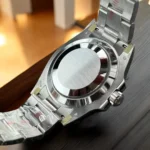 Rolex Blue Submariner Date 126619LB Watch back view