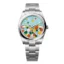 Rolex Celebration Dial Oyster Perpetual 41 m124300-0008 Replica Watch