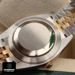 Replica Rolex Datejust 126333 Watch back view