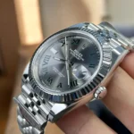 Rolex Datejust 126334 Replica Watch - 904L Stainless Steel Case with Fluted Bezel
