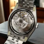 Rolex Datejust 126334 Replica Watch - Swiss Movement View with 3235 Caliber