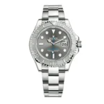 Super Clone Rolex Yacht-Master 40 126622 Rhodium Grey Dial Watch