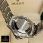 Super Clone Rolex Yacht Master 40mm 126622 watch back close-up