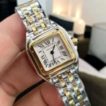 Super Clone Panthère de Cartier Watch 120-Degree Angle Display