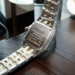 Super Clone Panthère de Cartier Watch Back View-1