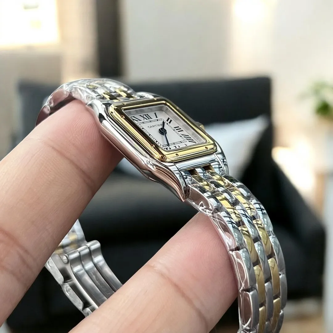 Super Clone Panthère de Cartier Watch Side View