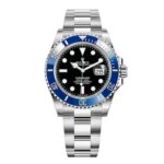 Super Clone Rolex Blue Submariner​ Date 126619LB Watch