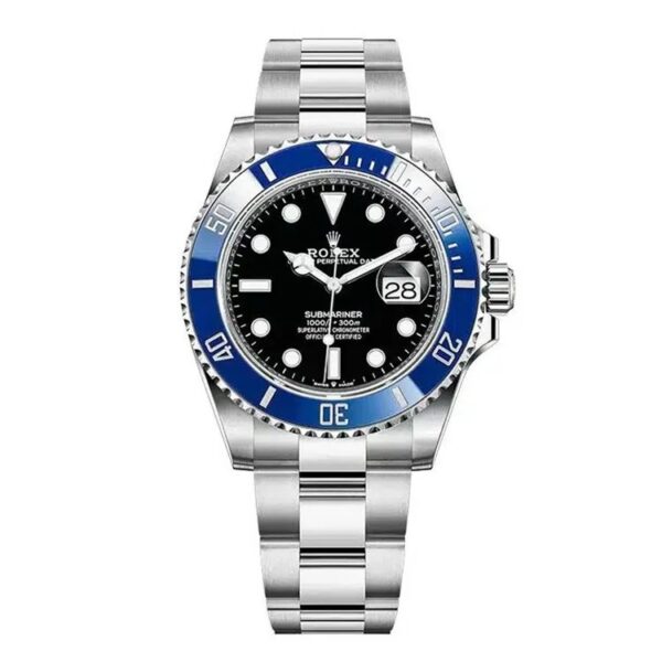 Super Clone Rolex Blue Submariner​ Date 126619LB Watch
