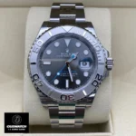 Front View of Rolex Yacht-Master 40 126622