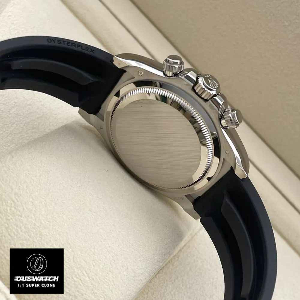 Caseback View – Rolex Daytona 126519LN Ghost