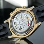 Super Clone Rolex Daytona 126518LN Case Back View