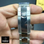 Super Clone Rolex Sprite GMT 126720VTNR Watch 904L Stainless Steel Clasp.