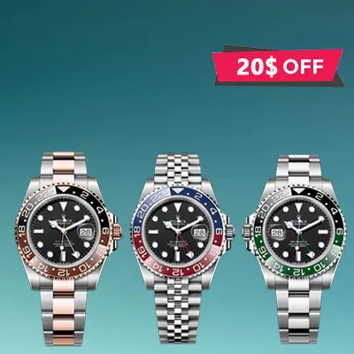 Best Replica GMT Master 2 Watch