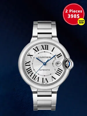 Ballon bleu de cartier​ Watch Dupe