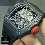 1:1 Replica Richard Mille RM 35-02 watch.