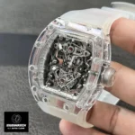 75° Structural Showcase - Sapphire Case