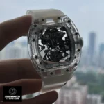 Fake Richard Mille PM 56-02 Watch