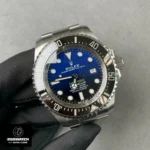 James Cameron Rolex Deepsea 136660 Black Bezel, Case, and Valve