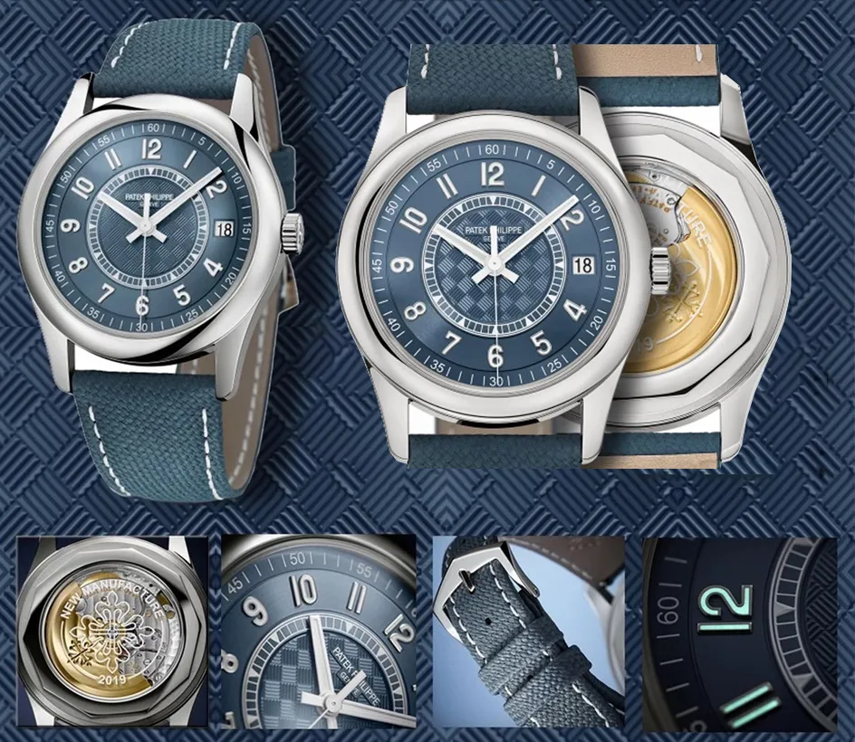 Patek Philippe Calatrava Super Clone 6007A