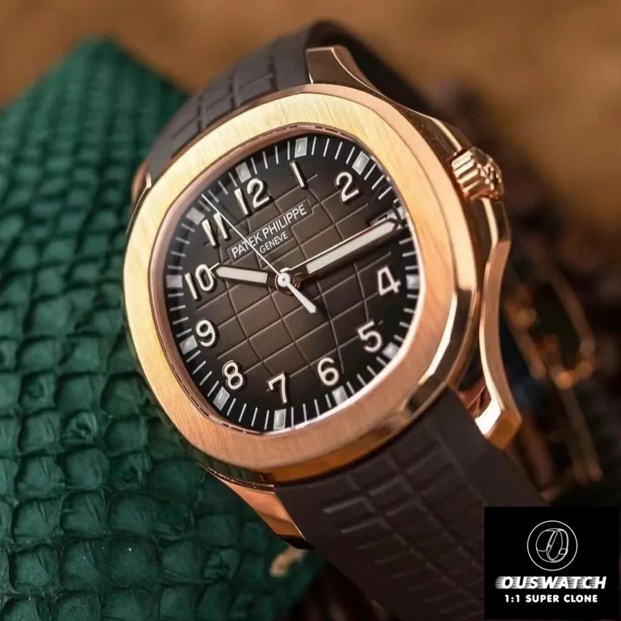 Patek Philippe Super Clone 5167R-001 Watches