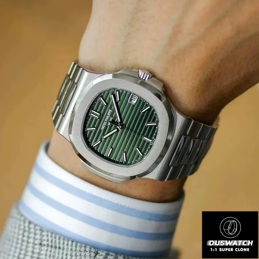 Patek Philippe Super Clone Nautilus 5711 Watch