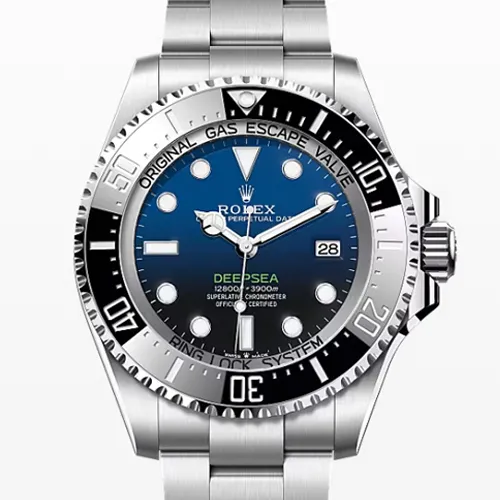 Rolex Deepsea Sea Dweller Super Clone