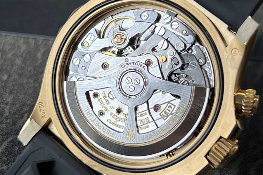 Daytona swiss clone Movement