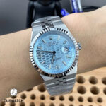 Replica rolex watch land dweller m127236-0001