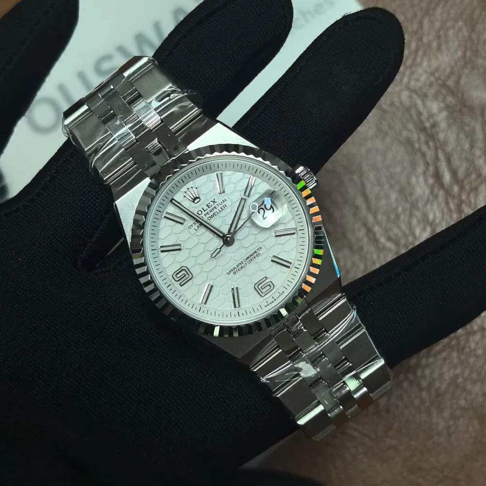 rolex-land-dweller-36mm top replica watch