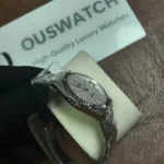 rolex-land-dweller-watch-m127234-side-case-and-crown-super-clone