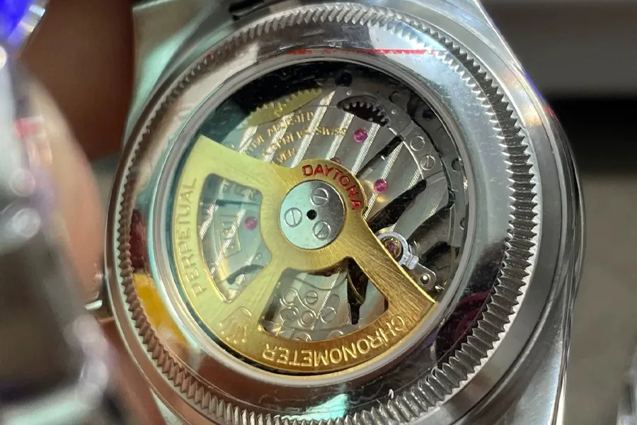 Super Clone Rolex Land Dweller Replica Watch Swiss ETA Movement