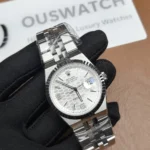 Rolex Land Dweller Replica 40mm watch full view