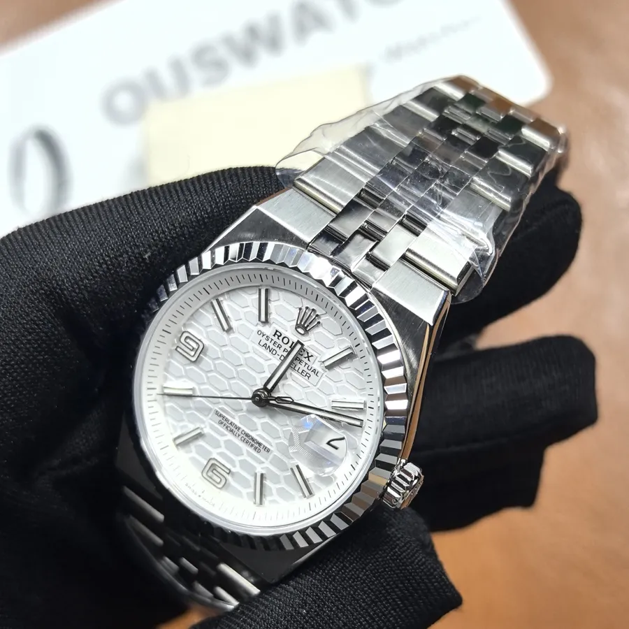 Rolex land dweller super clone