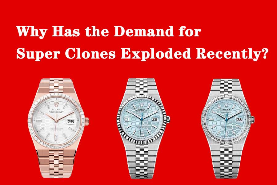 Why Has the Demand for Super Clones Exploded Recently
